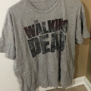 Walking dead tee